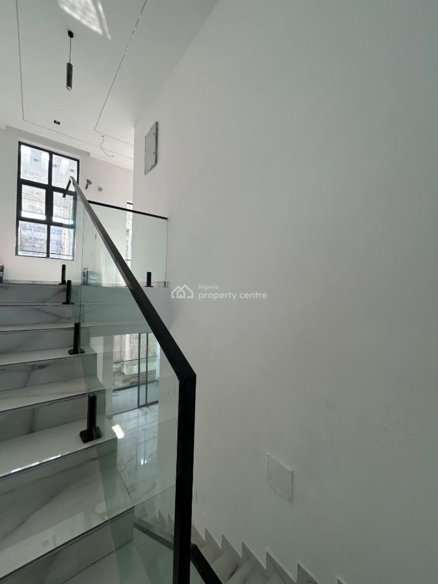 Luxury Detached Mansion, Hampton Bay Estate, Lekki, Lagos, Detached Duplex for Sale