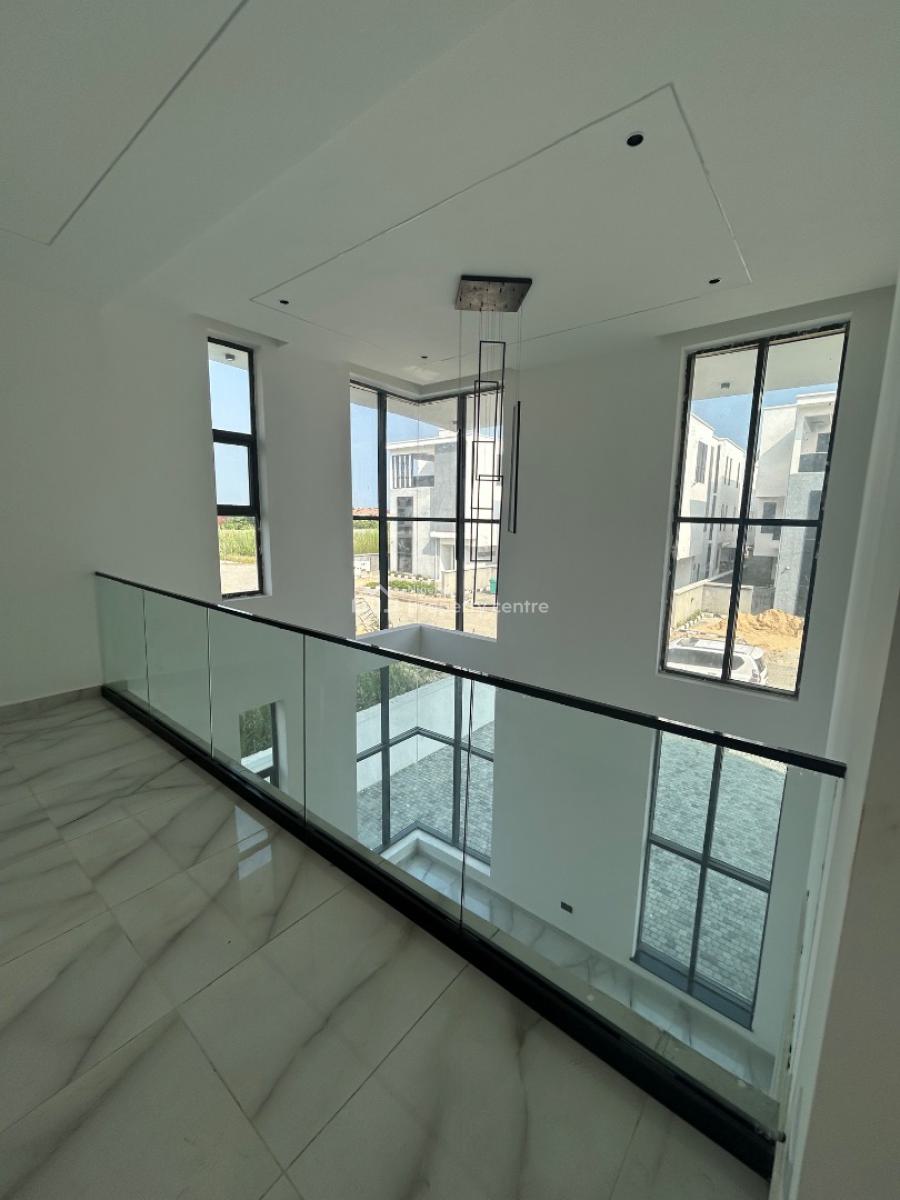 Luxury Detached Mansion, Hampton Bay Estate, Lekki, Lagos, Detached Duplex for Sale