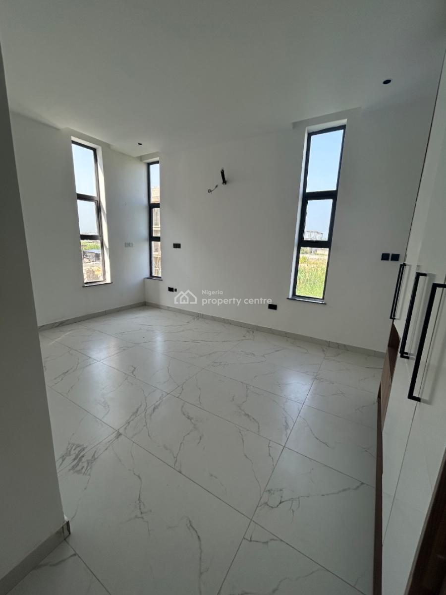 Luxury Detached Mansion, Hampton Bay Estate, Lekki, Lagos, Detached Duplex for Sale