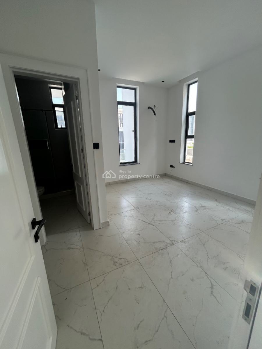 Luxury Detached Mansion, Hampton Bay Estate, Lekki, Lagos, Detached Duplex for Sale
