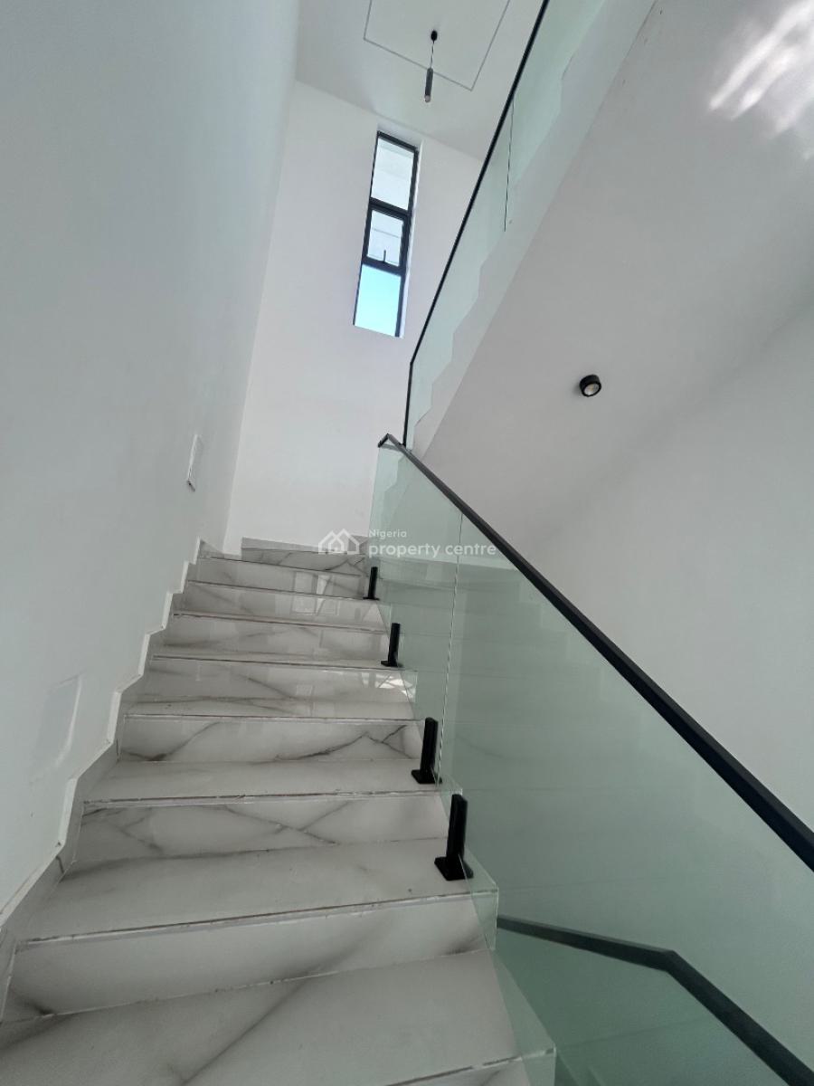 Luxury Detached Mansion, Hampton Bay Estate, Lekki, Lagos, Detached Duplex for Sale
