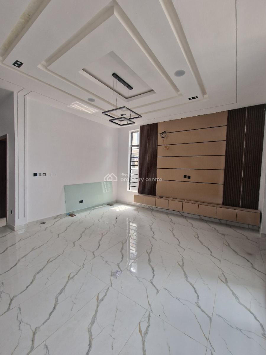 Beautifully Designed Home, Ikota, Lekki, Lagos, Semi-detached Duplex for Sale