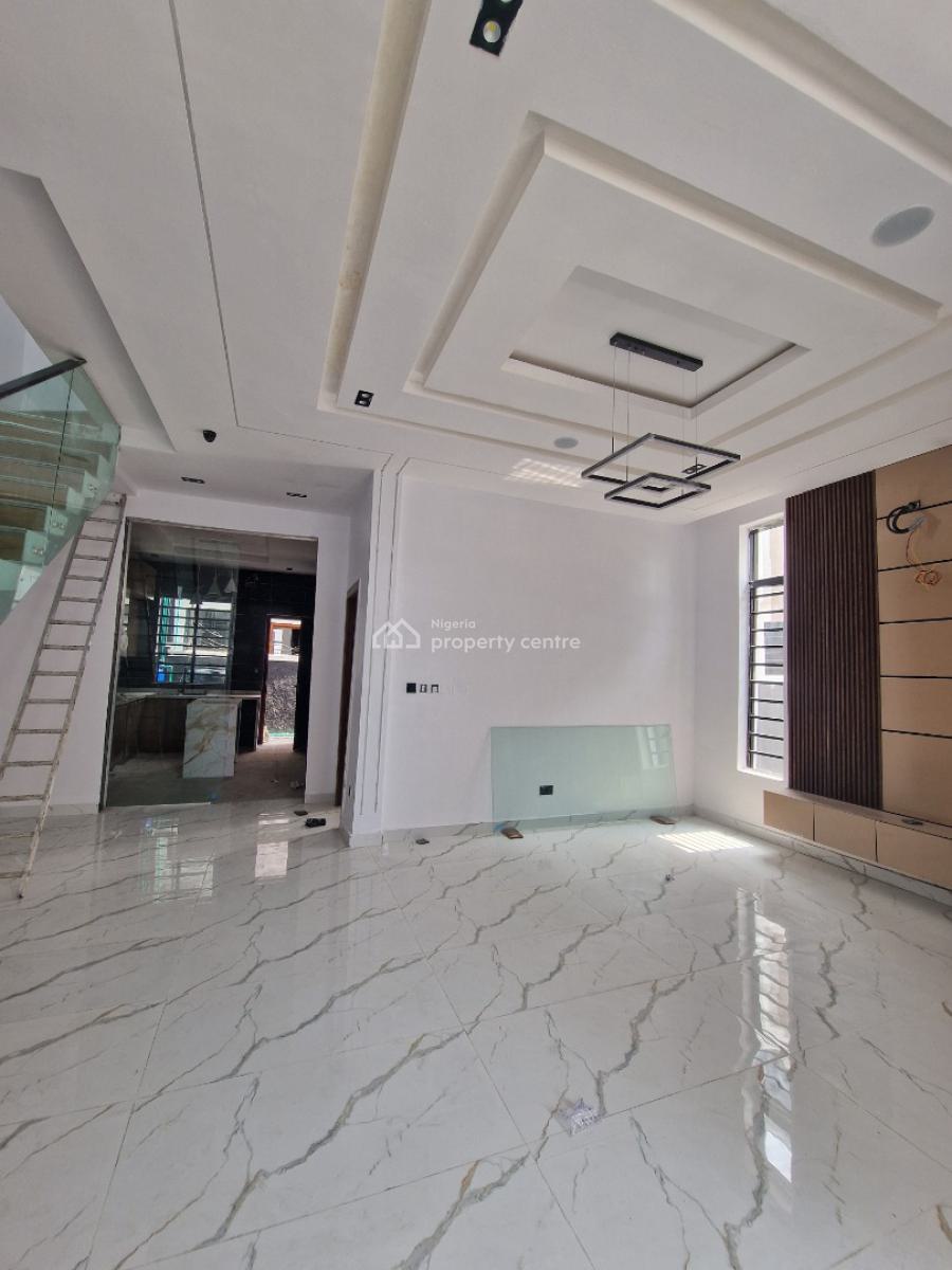 Beautifully Designed Home, Ikota, Lekki, Lagos, Semi-detached Duplex for Sale
