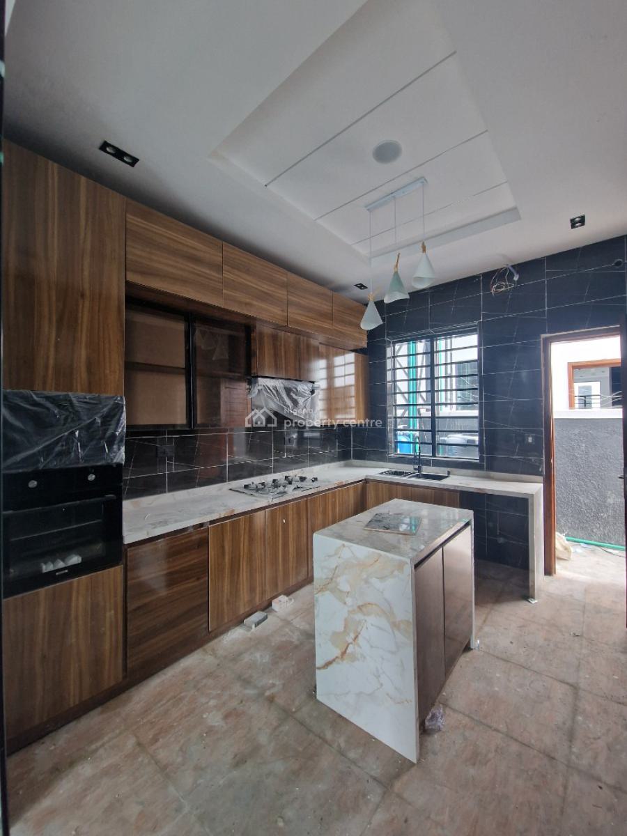 Beautifully Designed Home, Ikota, Lekki, Lagos, Semi-detached Duplex for Sale