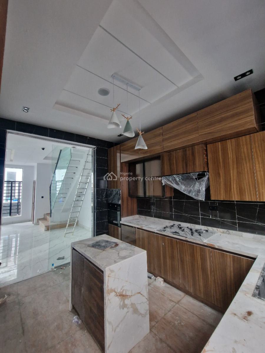 Beautifully Designed Home, Ikota, Lekki, Lagos, Semi-detached Duplex for Sale