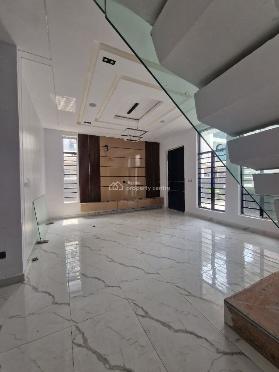 Beautifully Designed Home, Ikota, Lekki, Lagos, Semi-detached Duplex for Sale