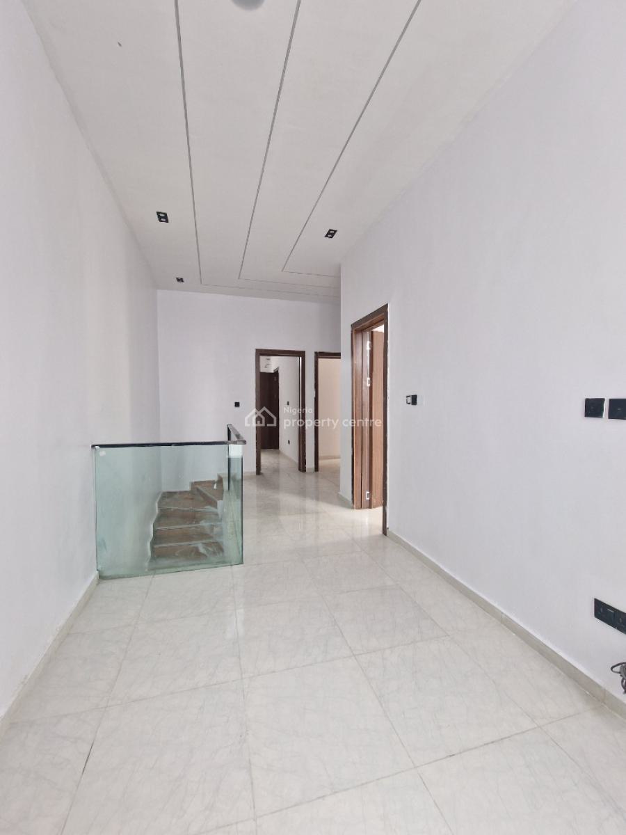Beautifully Designed Home, Ikota, Lekki, Lagos, Semi-detached Duplex for Sale