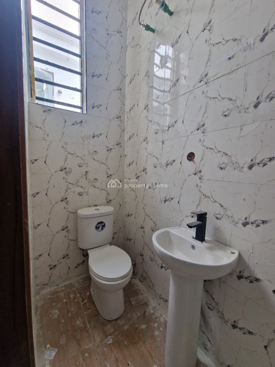 Beautifully Designed Home, Ikota, Lekki, Lagos, Semi-detached Duplex for Sale