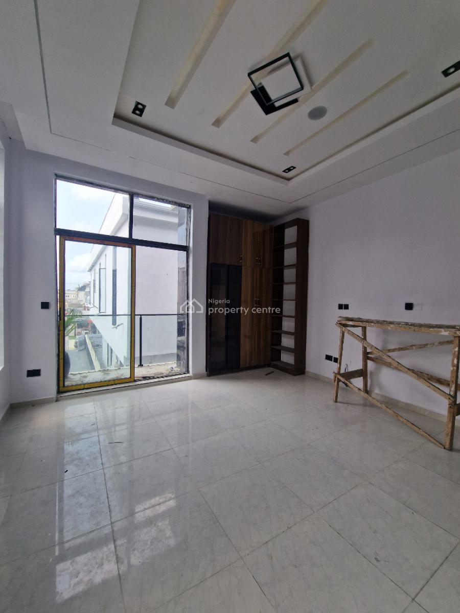 Beautifully Designed Home, Ikota, Lekki, Lagos, Semi-detached Duplex for Sale