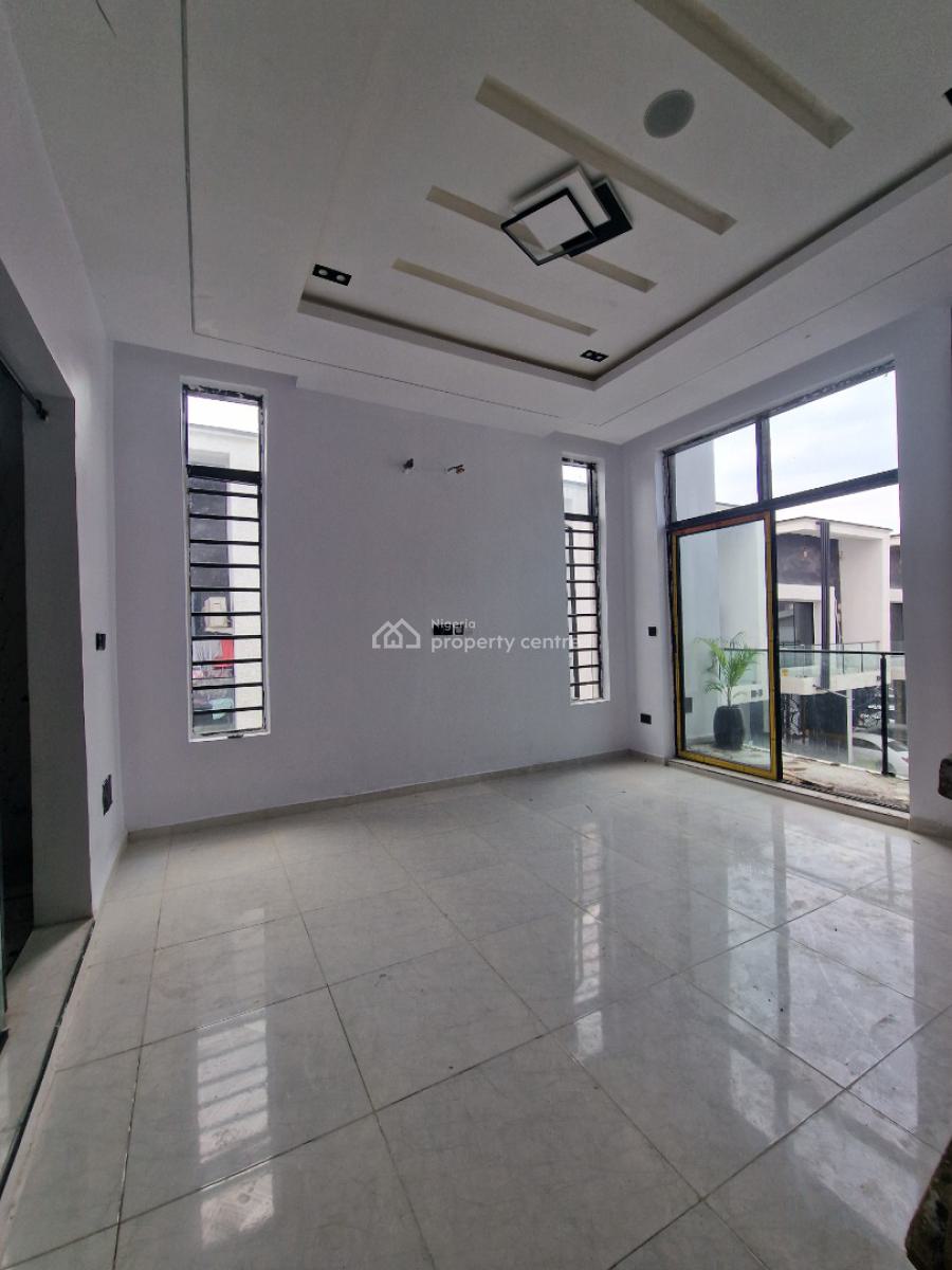 Beautifully Designed Home, Ikota, Lekki, Lagos, Semi-detached Duplex for Sale