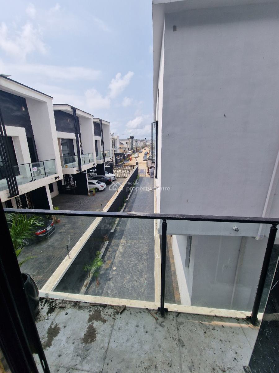 Beautifully Designed Home, Ikota, Lekki, Lagos, Semi-detached Duplex for Sale