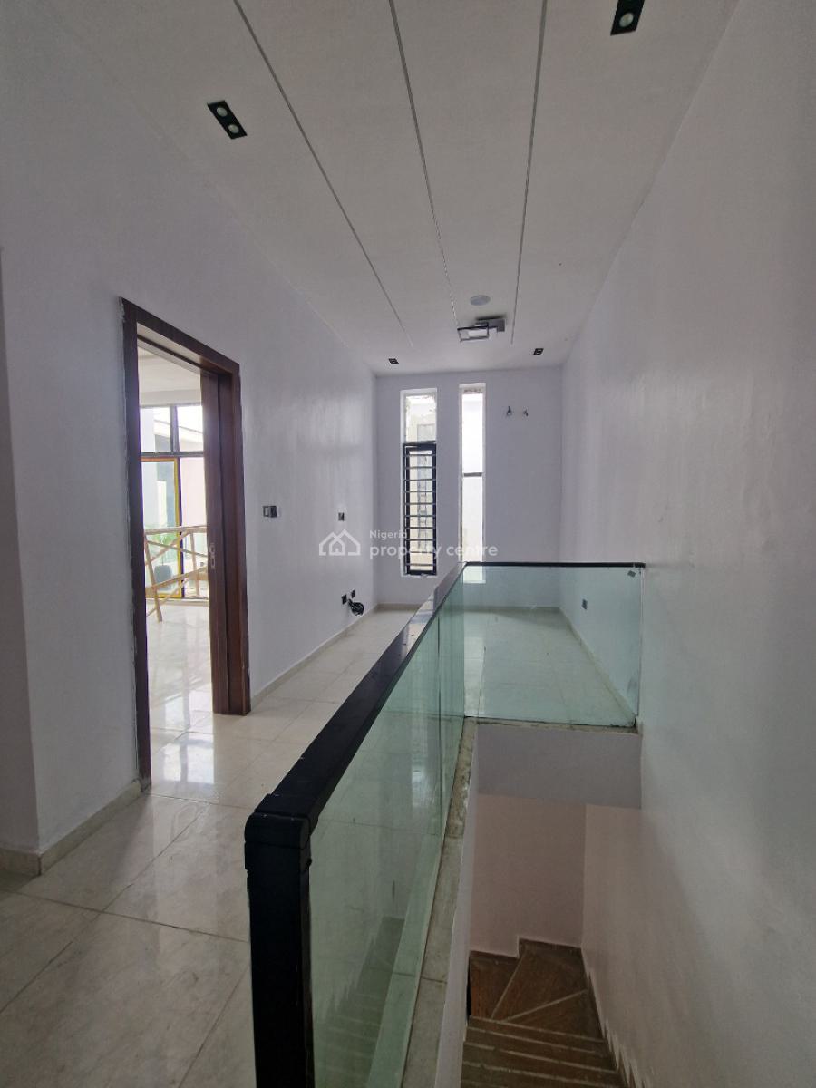 Beautifully Designed Home, Ikota, Lekki, Lagos, Semi-detached Duplex for Sale