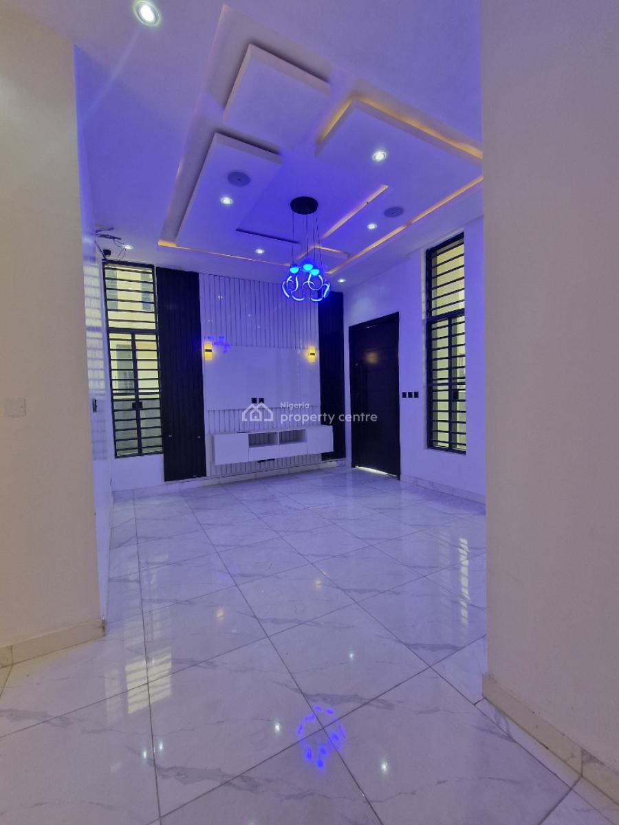 Beautifully Designed Home, Ikota, Lekki, Lagos, Semi-detached Duplex for Sale