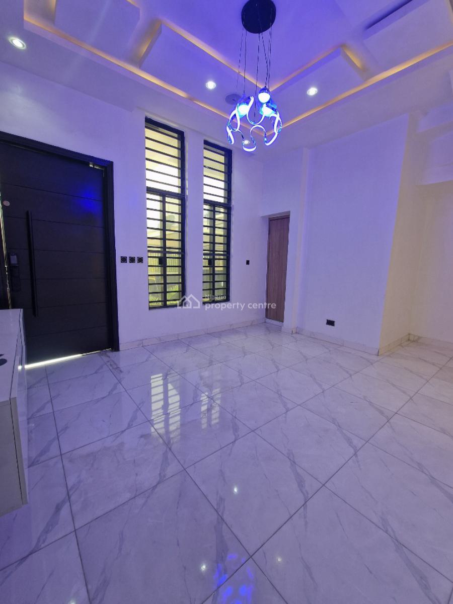 Beautifully Designed Home, Ikota, Lekki, Lagos, Semi-detached Duplex for Sale