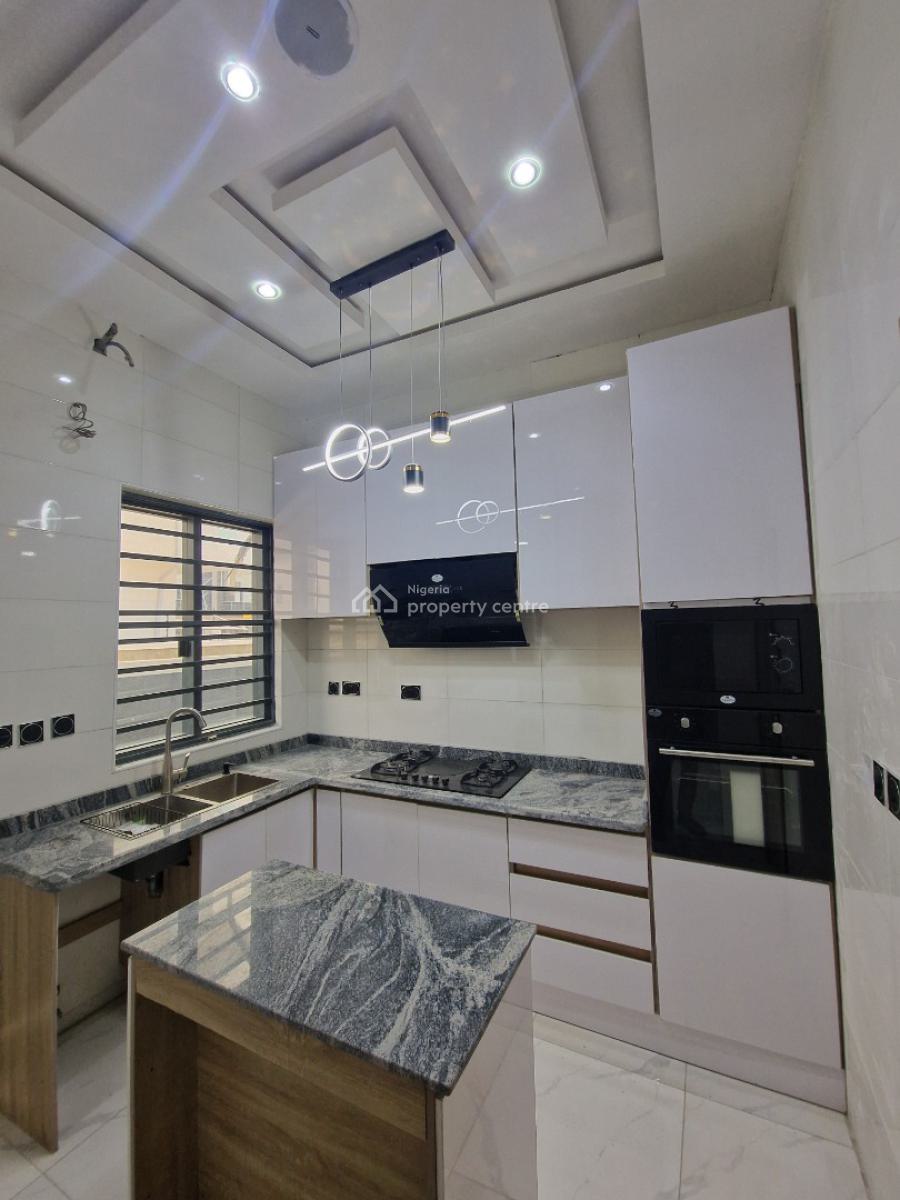Beautifully Designed Home, Ikota, Lekki, Lagos, Semi-detached Duplex for Sale