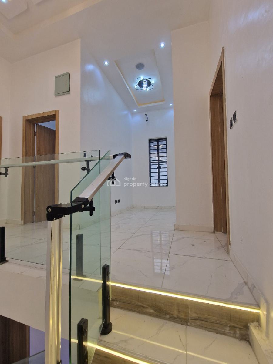 Beautifully Designed Home, Ikota, Lekki, Lagos, Semi-detached Duplex for Sale