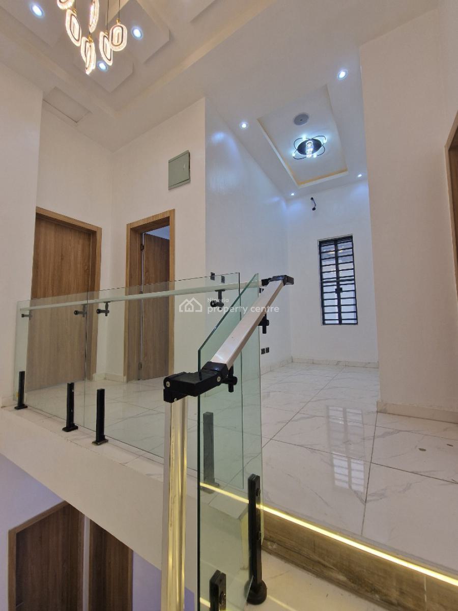Beautifully Designed Home, Ikota, Lekki, Lagos, Semi-detached Duplex for Sale
