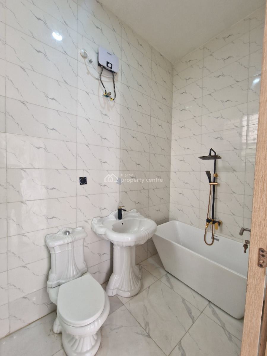 Beautifully Designed Home, Ikota, Lekki, Lagos, Semi-detached Duplex for Sale
