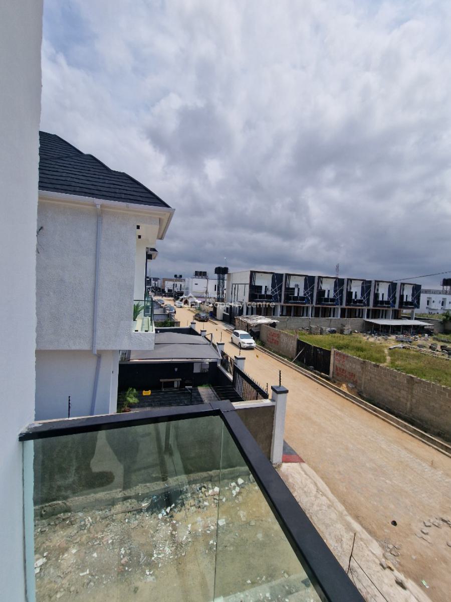 Beautifully Designed Home, Ikota, Lekki, Lagos, Semi-detached Duplex for Sale
