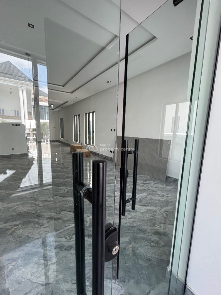 Luxury Detached Mansion, Regional View Estate, Lekki, Lagos, Detached Duplex for Sale