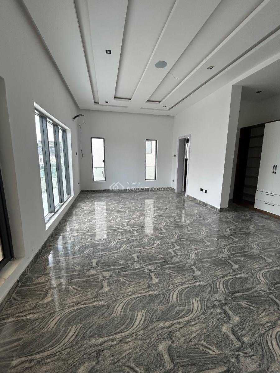 Luxury Detached Mansion, Regional View Estate, Lekki, Lagos, Detached Duplex for Sale