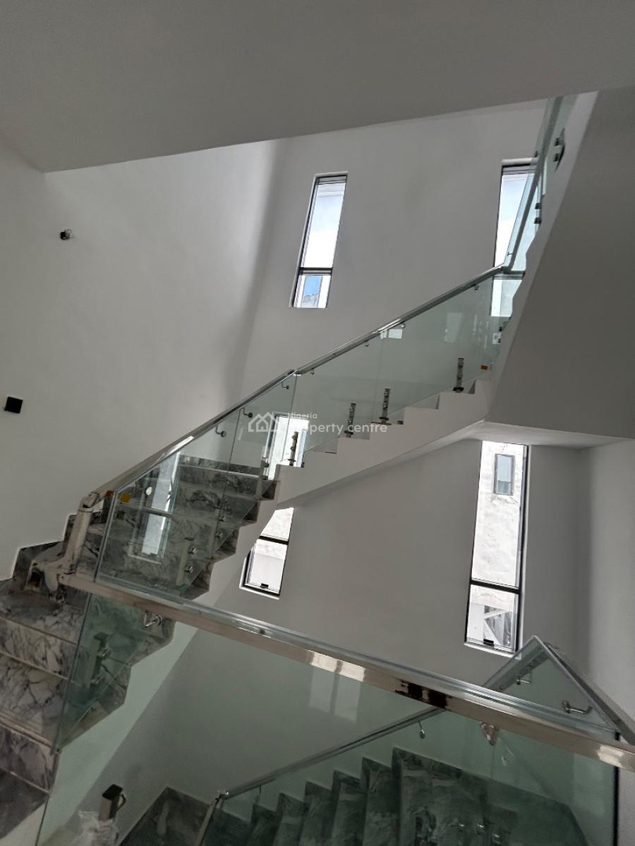 Luxury Detached Mansion, Regional View Estate, Lekki, Lagos, Detached Duplex for Sale