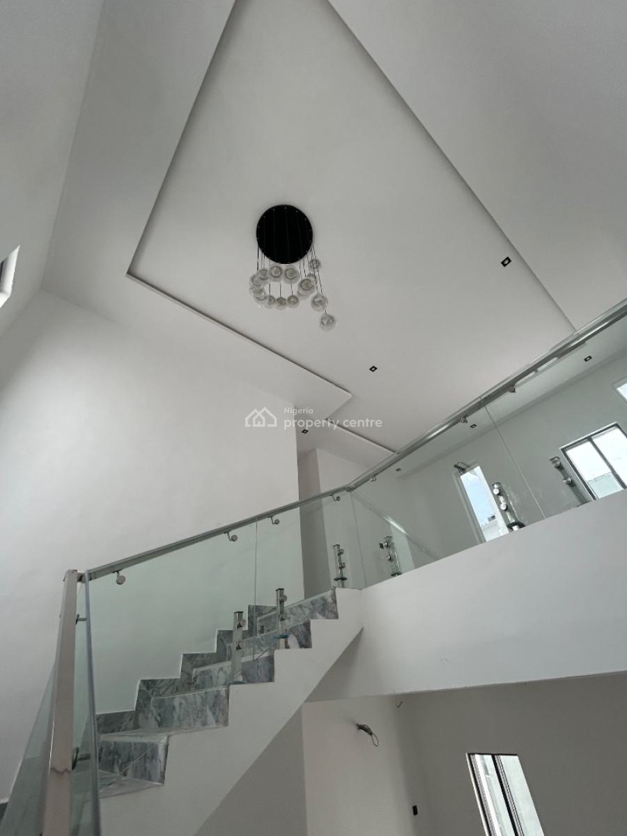 Luxury Detached Mansion, Regional View Estate, Lekki, Lagos, Detached Duplex for Sale