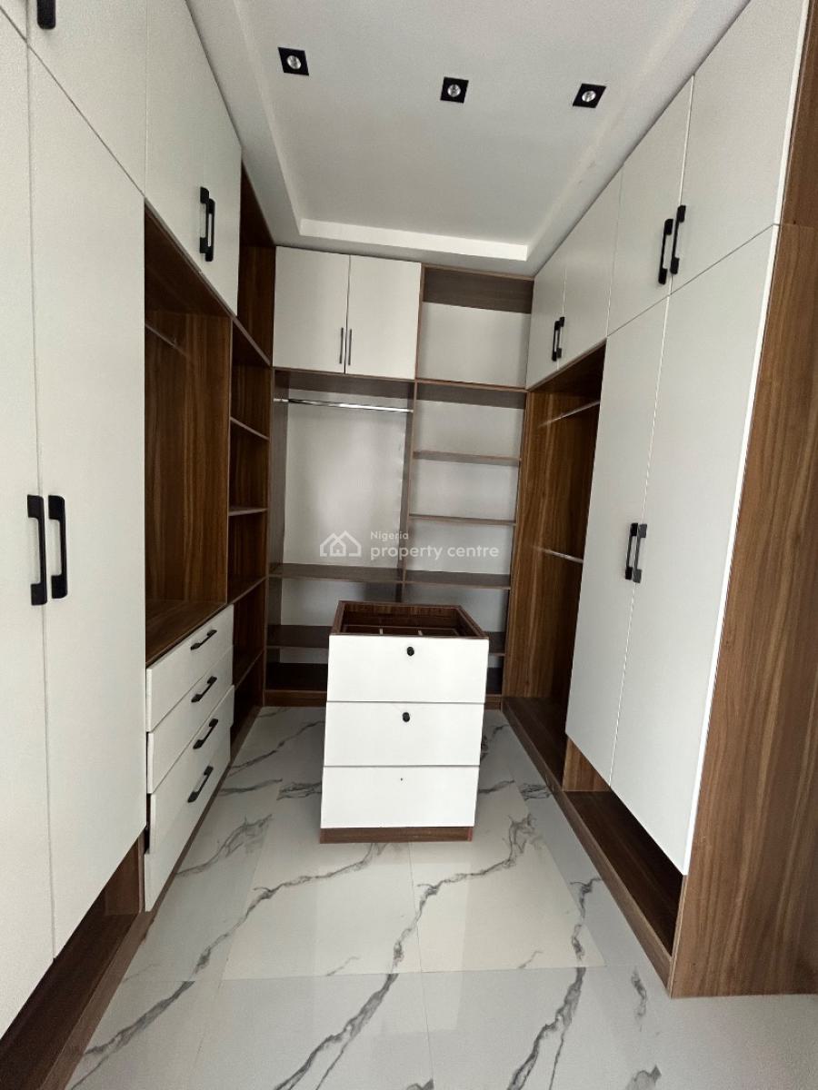 Luxury Detached Mansion, Regional View Estate, Lekki, Lagos, Detached Duplex for Sale