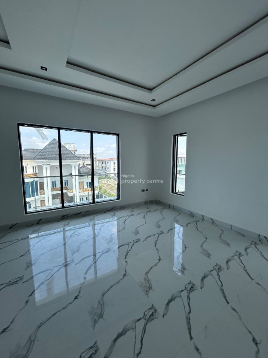 Luxury Detached Mansion, Regional View Estate, Lekki, Lagos, Detached Duplex for Sale