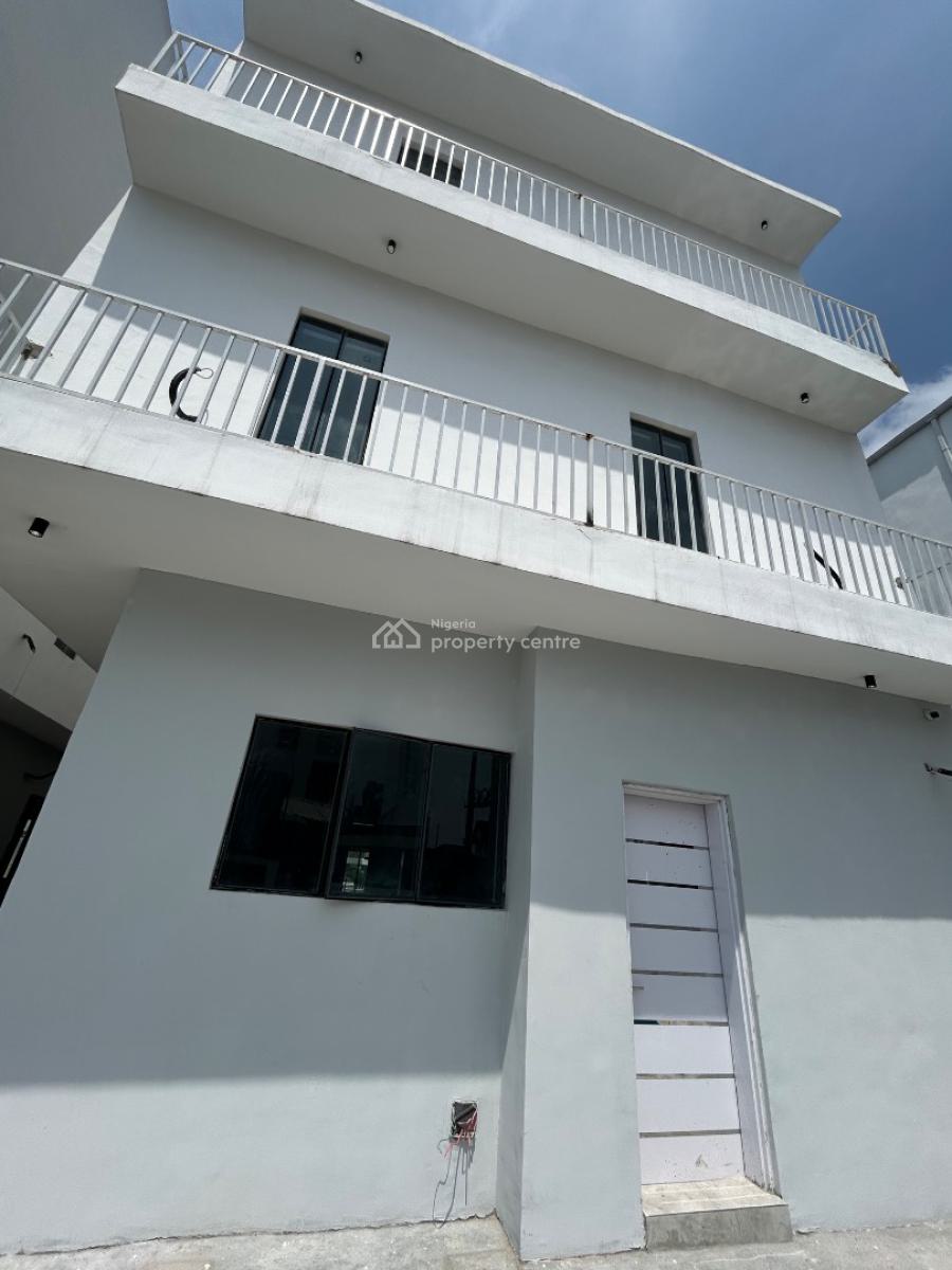 Luxury Detached Mansion, Regional View Estate, Lekki, Lagos, Detached Duplex for Sale