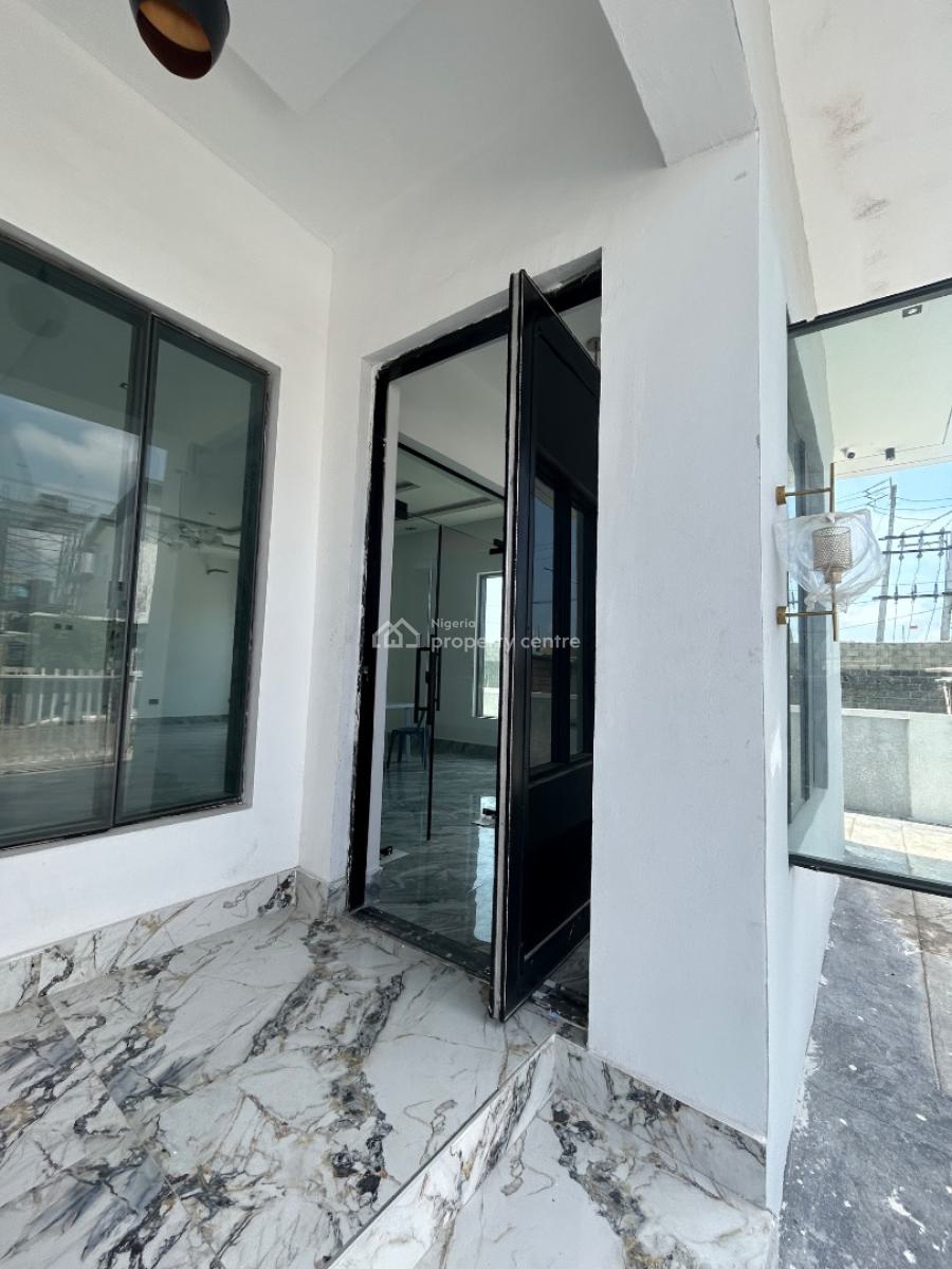 Luxury Detached Mansion, Regional View Estate, Lekki, Lagos, Detached Duplex for Sale