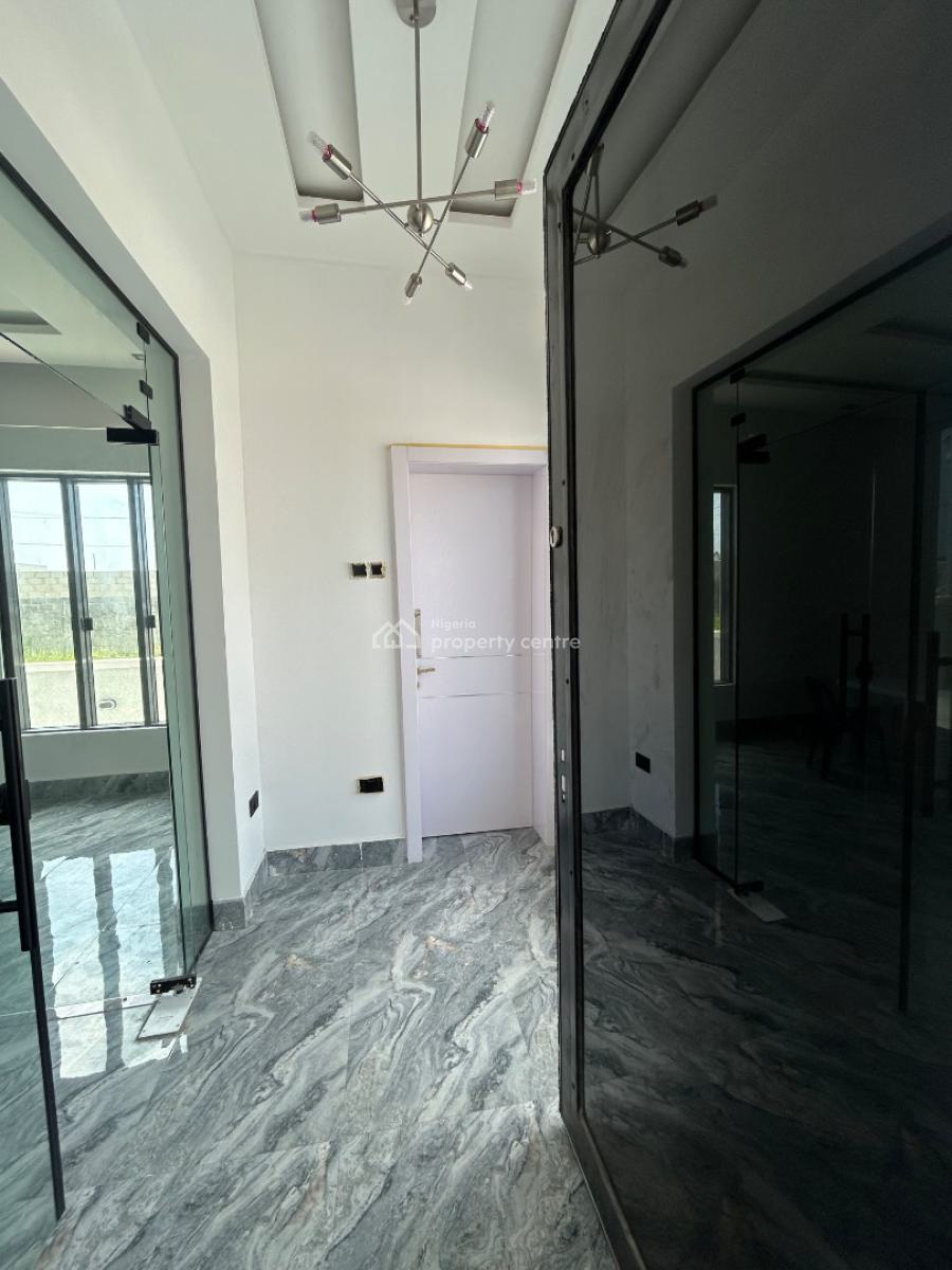 Luxury Detached Mansion, Regional View Estate, Lekki, Lagos, Detached Duplex for Sale