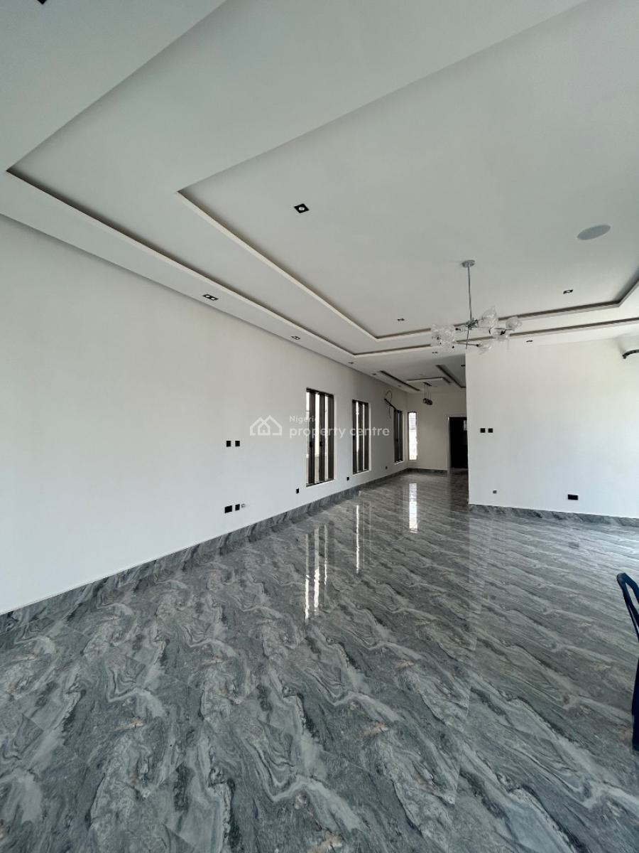 Luxury Detached Mansion, Regional View Estate, Lekki, Lagos, Detached Duplex for Sale