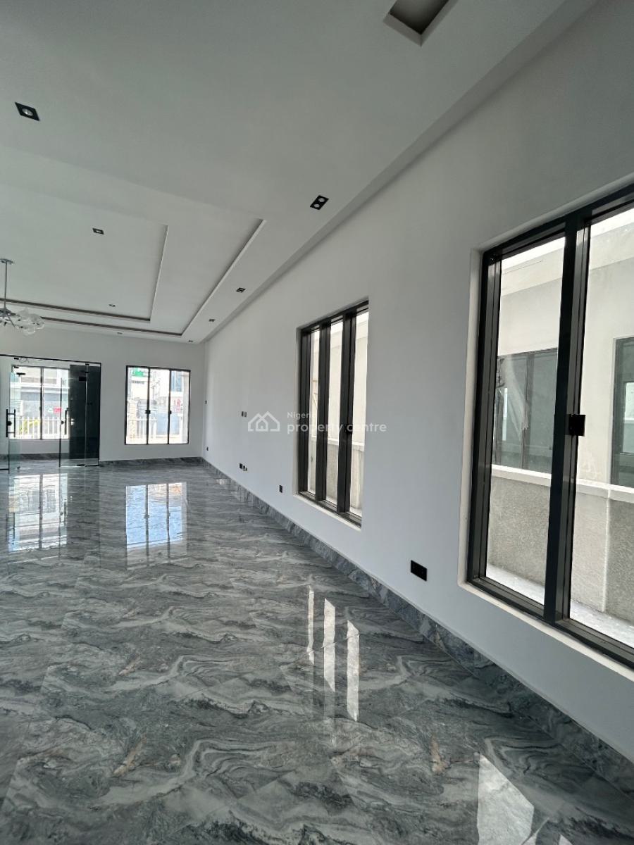 Luxury Detached Mansion, Regional View Estate, Lekki, Lagos, Detached Duplex for Sale