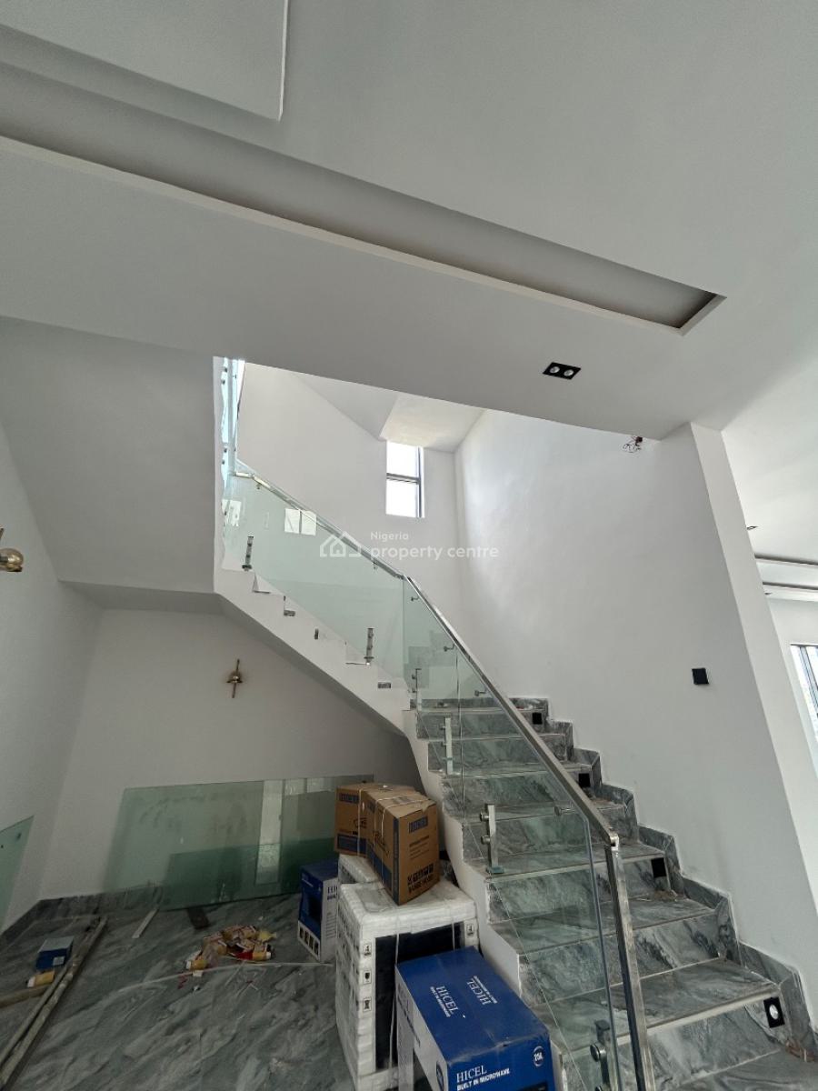 Luxury Detached Mansion, Regional View Estate, Lekki, Lagos, Detached Duplex for Sale