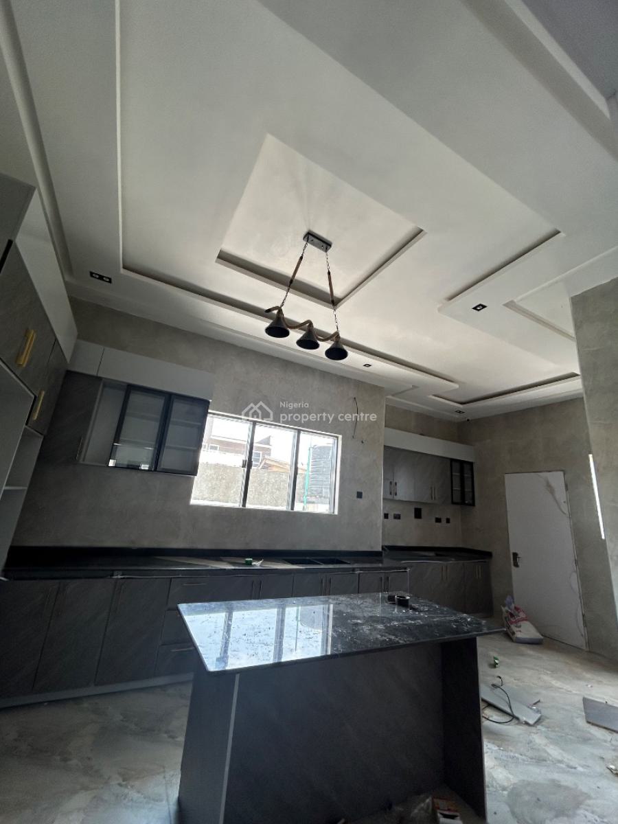 Luxury Detached Mansion, Regional View Estate, Lekki, Lagos, Detached Duplex for Sale