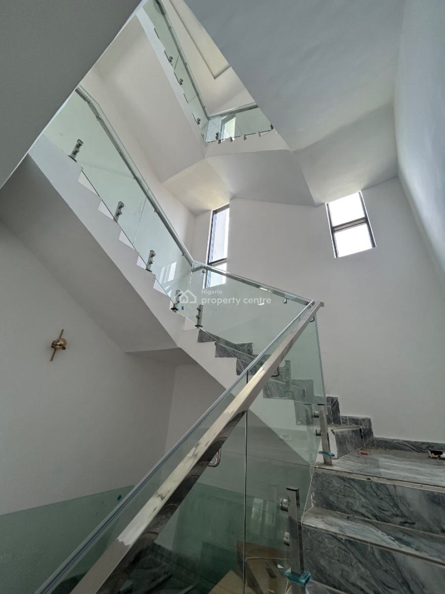 Luxury Detached Mansion, Regional View Estate, Lekki, Lagos, Detached Duplex for Sale