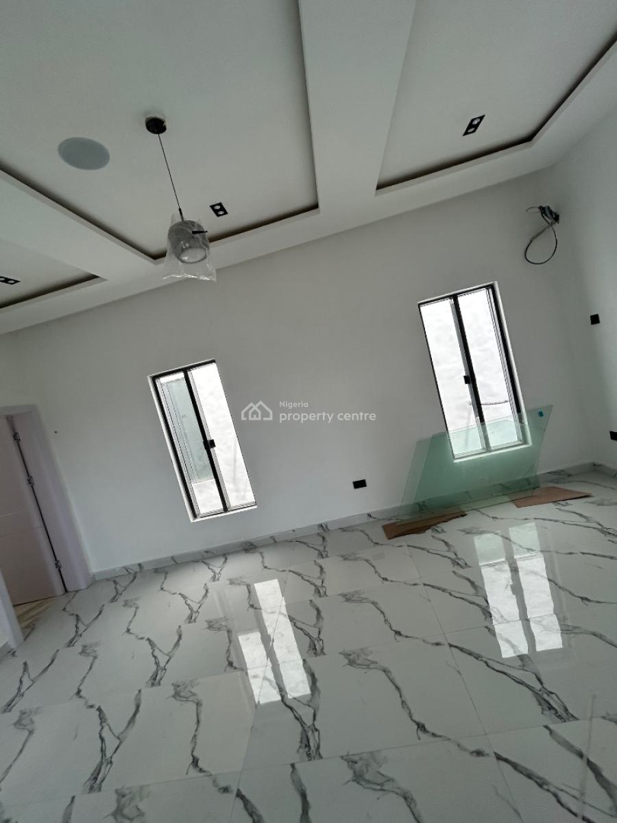 Luxury Detached Mansion, Regional View Estate, Lekki, Lagos, Detached Duplex for Sale