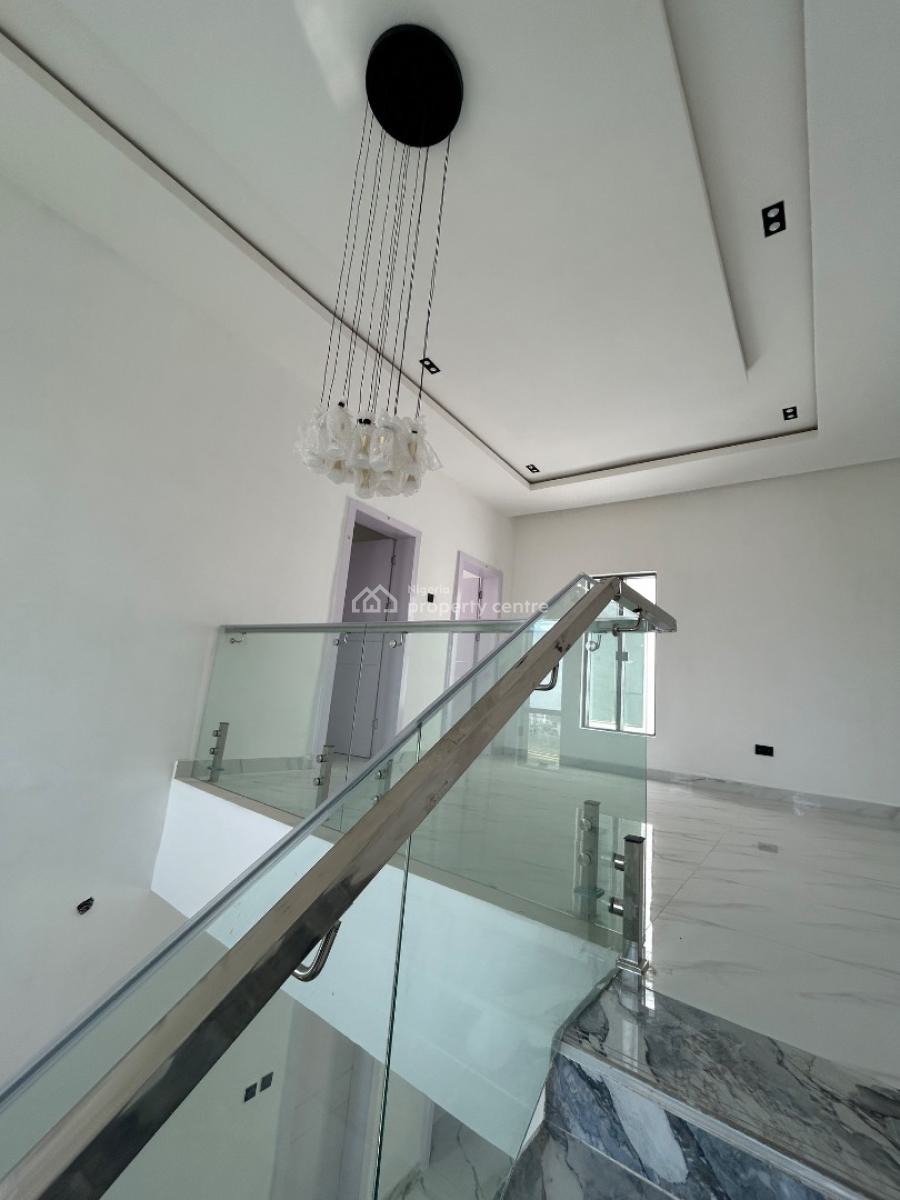 Luxury Detached Mansion, Regional View Estate, Lekki, Lagos, Detached Duplex for Sale