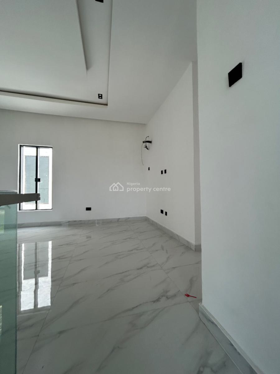 Luxury Detached Mansion, Regional View Estate, Lekki, Lagos, Detached Duplex for Sale