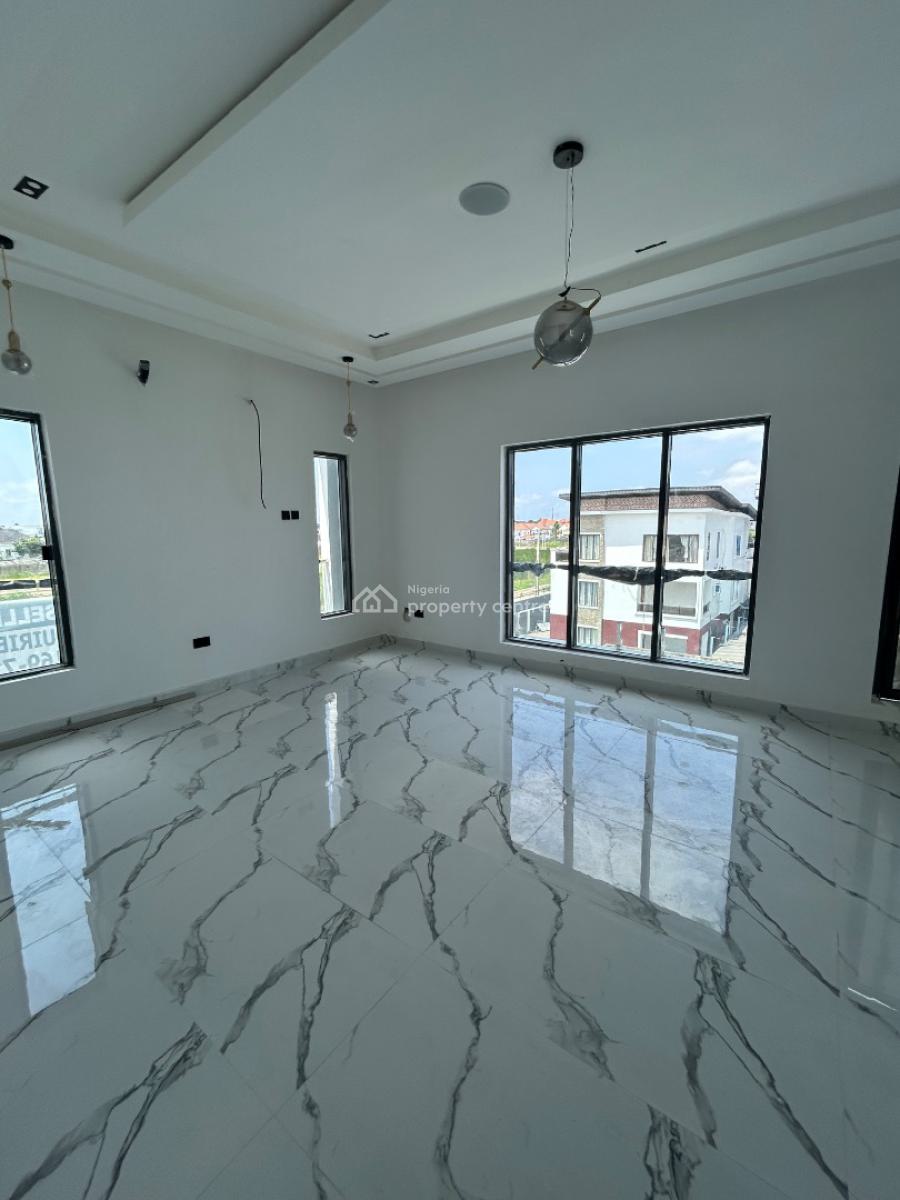 Luxury Detached Mansion, Regional View Estate, Lekki, Lagos, Detached Duplex for Sale