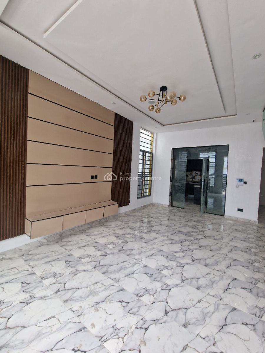 Beautifully Designed Home, Ikota, Lekki, Lagos, Semi-detached Duplex for Sale