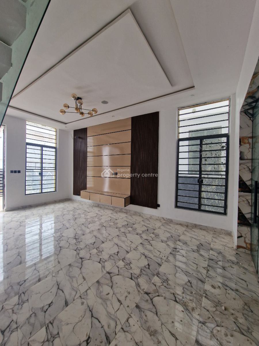 Beautifully Designed Home, Ikota, Lekki, Lagos, Semi-detached Duplex for Sale