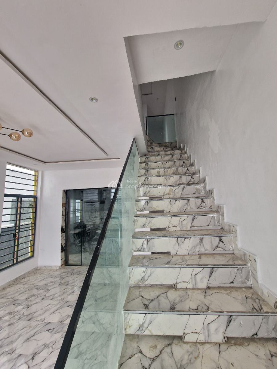 Beautifully Designed Home, Ikota, Lekki, Lagos, Semi-detached Duplex for Sale