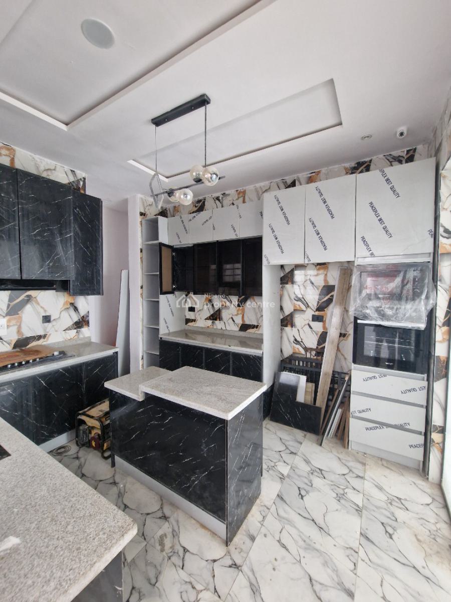 Beautifully Designed Home, Ikota, Lekki, Lagos, Semi-detached Duplex for Sale