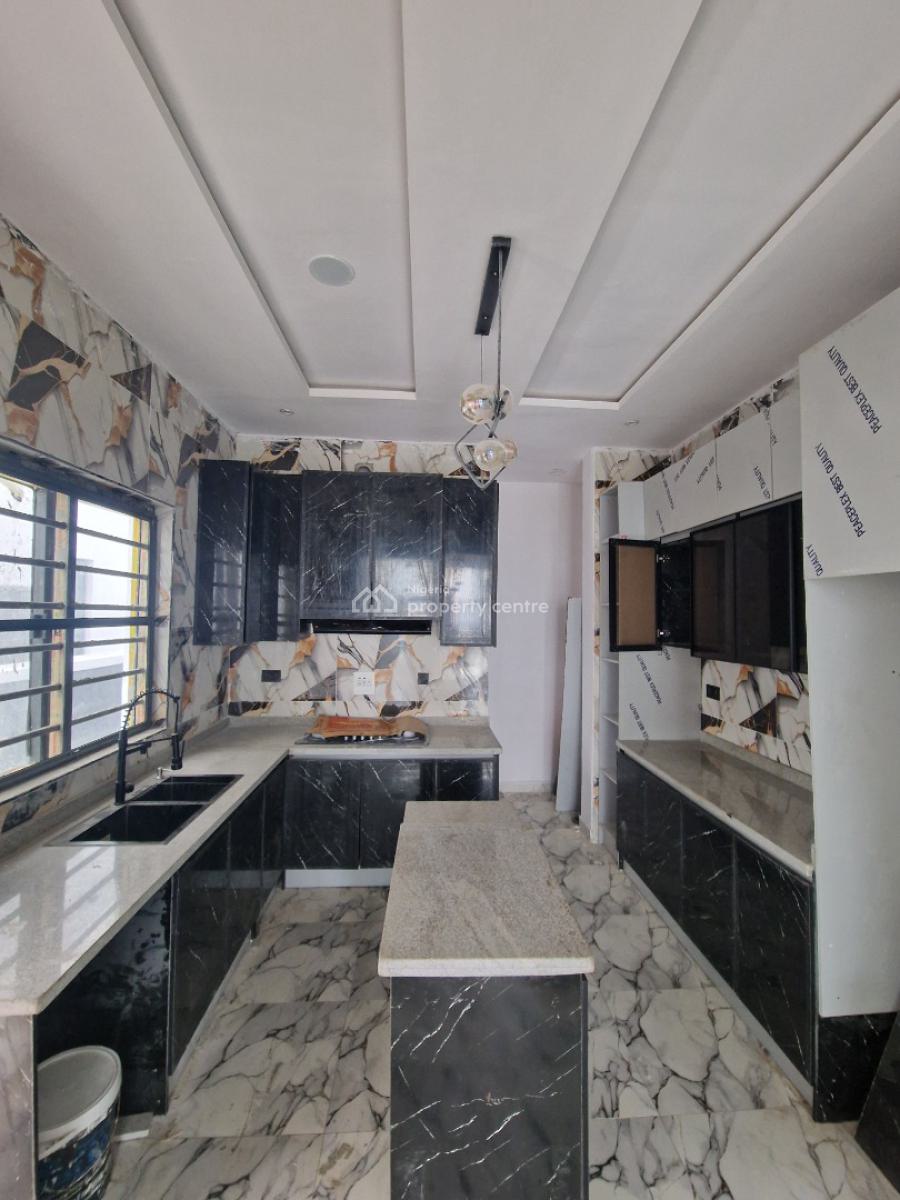 Beautifully Designed Home, Ikota, Lekki, Lagos, Semi-detached Duplex for Sale