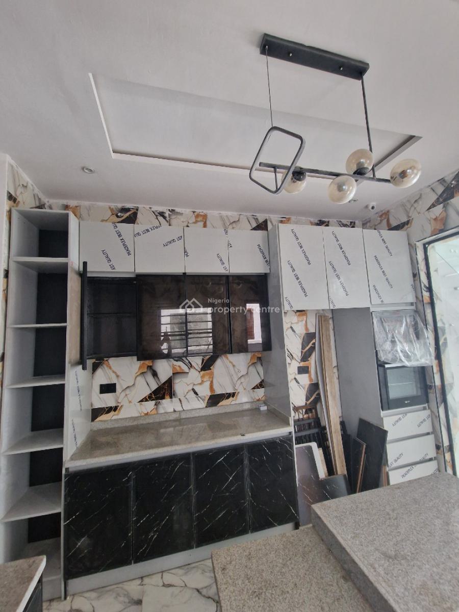 Beautifully Designed Home, Ikota, Lekki, Lagos, Semi-detached Duplex for Sale