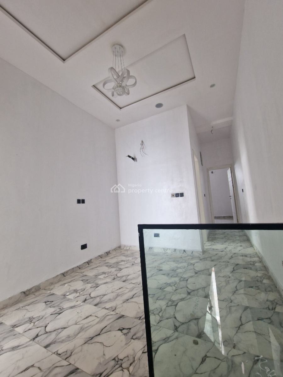 Beautifully Designed Home, Ikota, Lekki, Lagos, Semi-detached Duplex for Sale