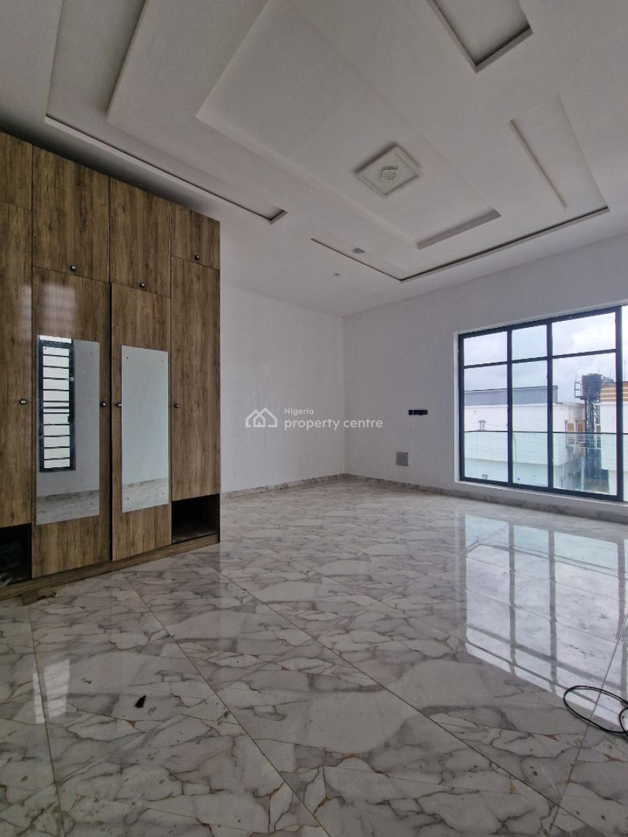 Beautifully Designed Home, Ikota, Lekki, Lagos, Semi-detached Duplex for Sale