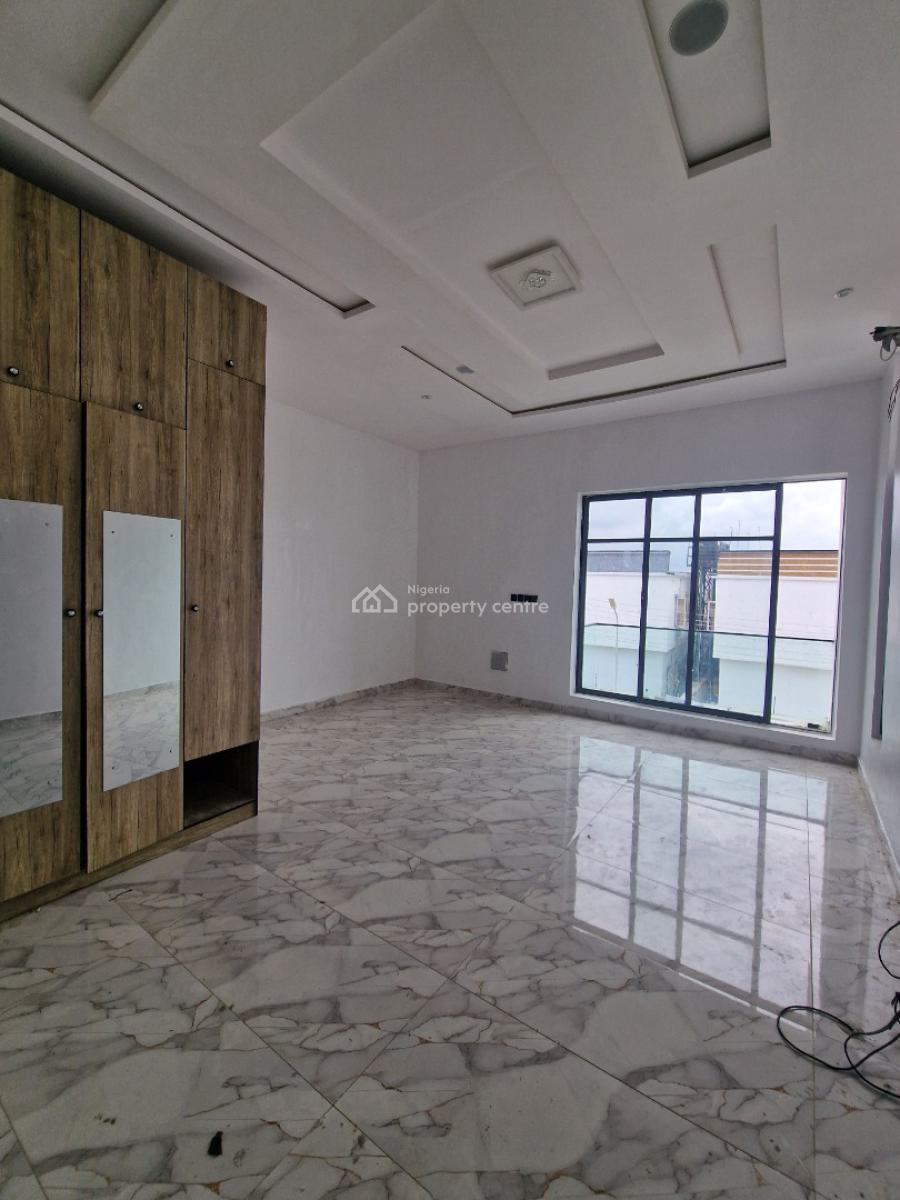 Beautifully Designed Home, Ikota, Lekki, Lagos, Semi-detached Duplex for Sale